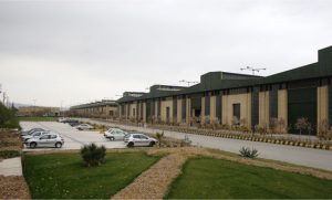 کارخانه چمن