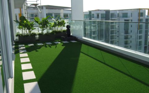garden grass
